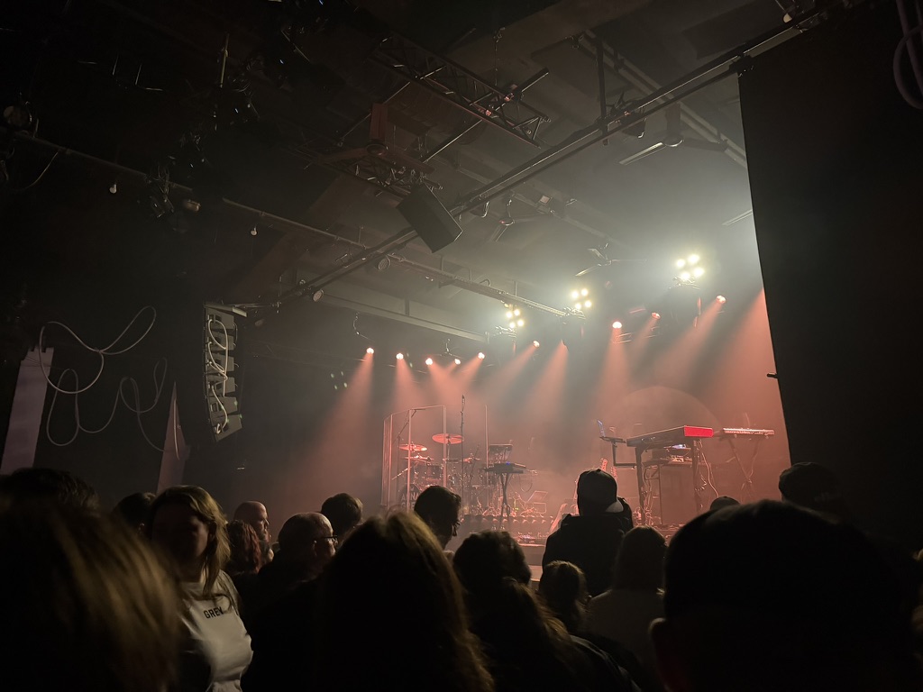 Konzertbericht Anna Grey Tour 2026 Köln – 17.03.2026