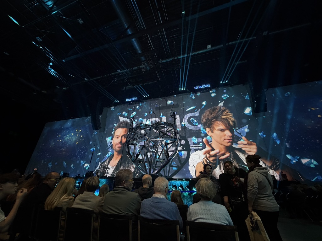 Ehrlich Brothers Diamonds  Offenburg – 07.03.2026