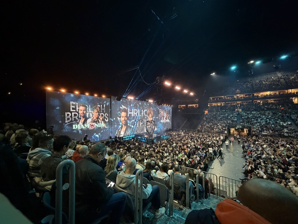 Ehrlich Brothers Diamonds in Köln – 21.02.2026