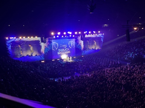 Ehrlich Brothers Dream & Fly in Köln – 24.02.2024