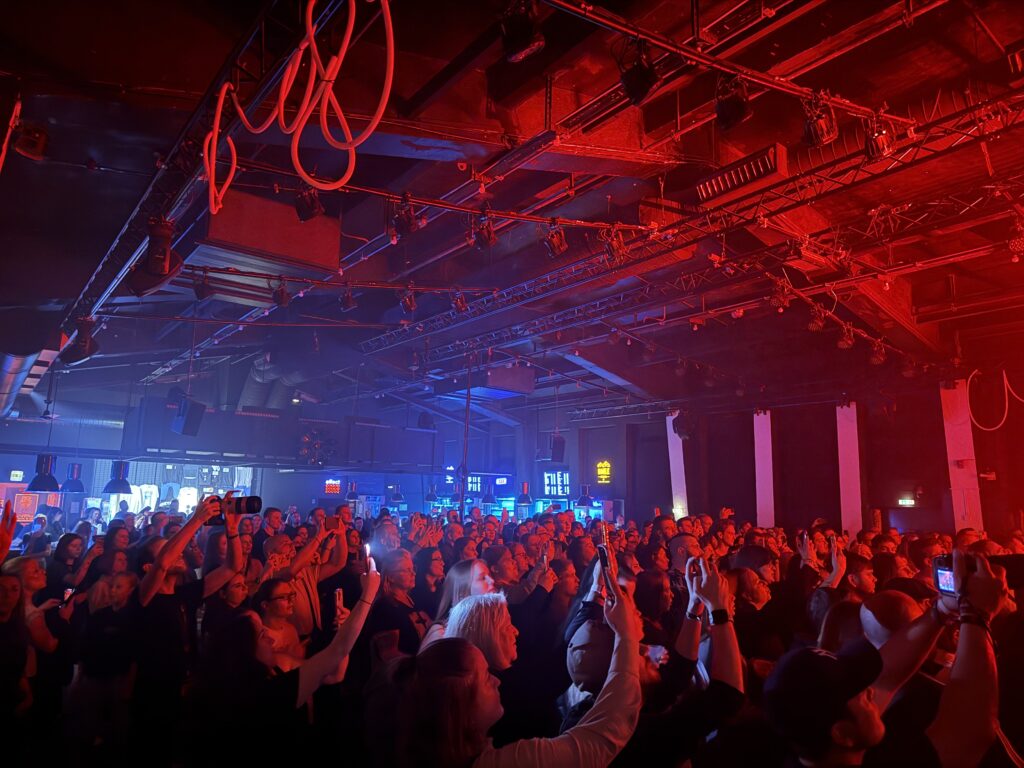 Konzert-Crowd