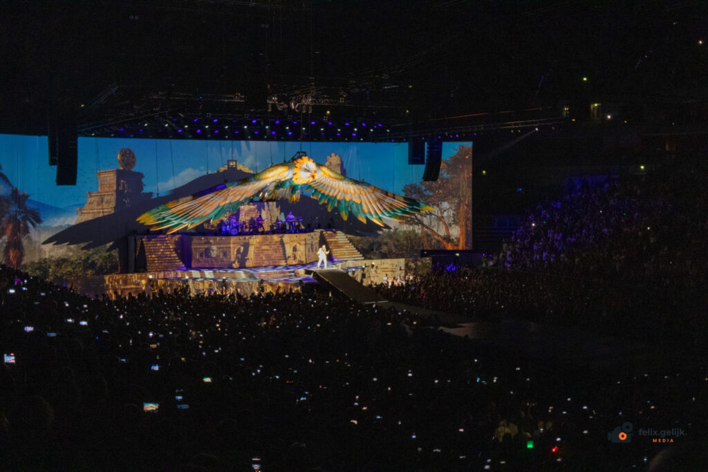 DJ Bobo Konzertbericht Köln