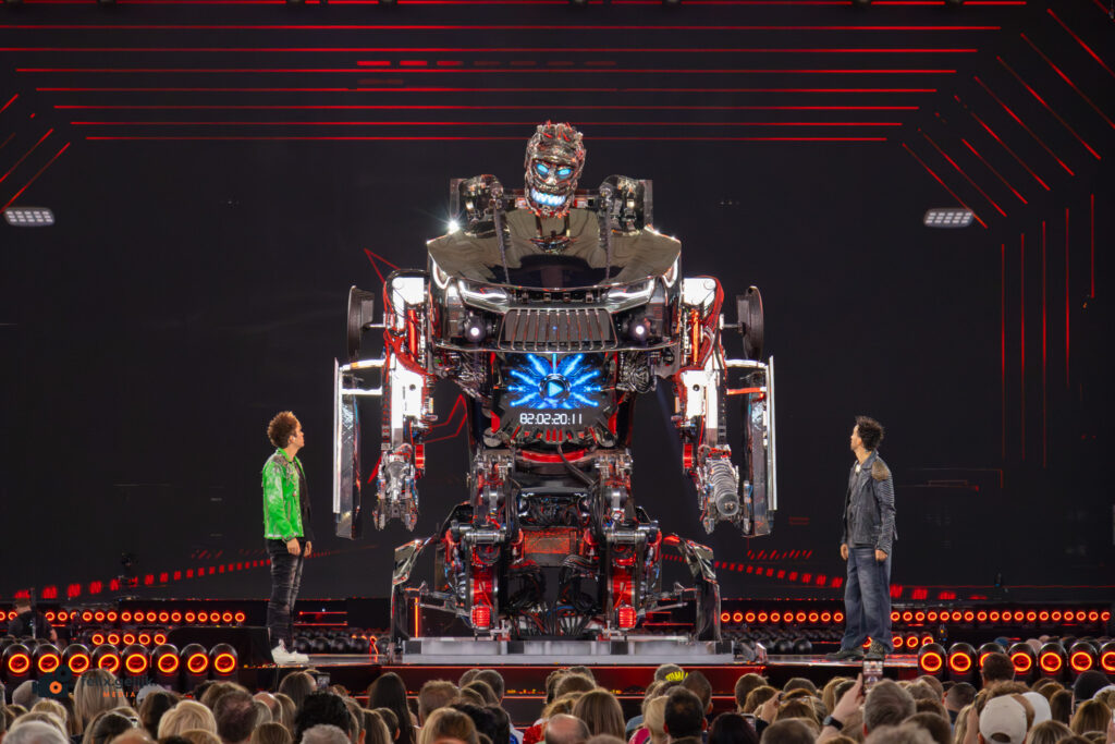 KI Roboter No Limits II