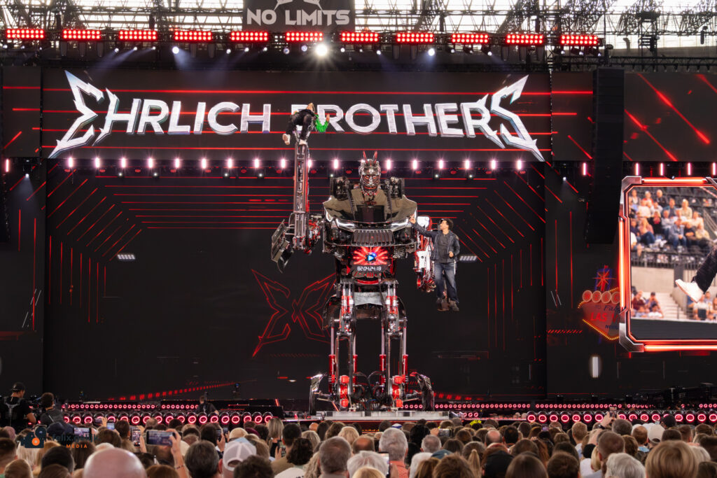 KI Roboter No Limits III