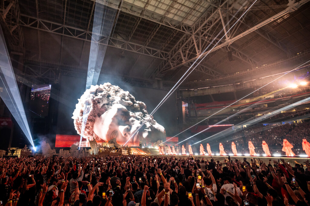 The Weeknd kehrt nach Frankfurt zurück – drei Stadionshows im Deutsche Bank Park