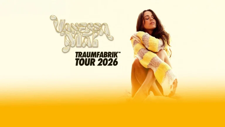 Vanessa Mai live in Rostock – Traumfabrik Tour 2026