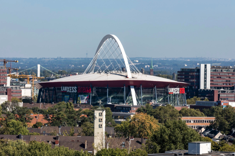 Ausnahmezustand in Deutz – die LANXESS arena spielt fast jeden Tag im Oktober